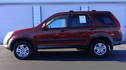 2003 Honda CR-V EX