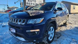 2019 Jeep Compass Altitude
