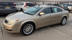 2007 Saturn Aura XR