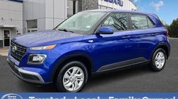 2022 Hyundai Venue SE