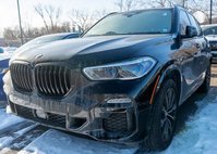 2021 BMW X5 M50i xDrive