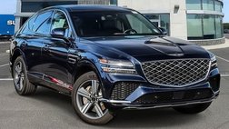 2025 Genesis GV80 Coupe 3.5T