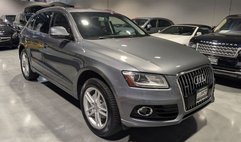 2015 Audi Q5 2.0T quattro Premium Plus
