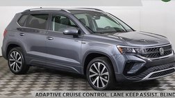 2024 Volkswagen Taos SE