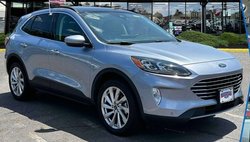 2022 Ford Escape Titanium