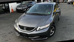 2015 Honda Civic SE