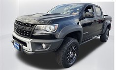 2021 Chevrolet Colorado ZR2