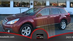 2013 Subaru Outback 2.5i Premium