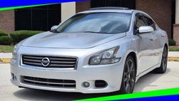 2014 Nissan Maxima SV