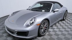 2019 Porsche 911 Carrera S
