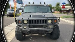 2004 HUMMER H2 4dr Wgn