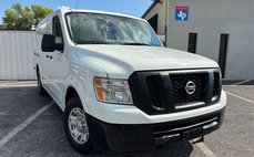 2012 Nissan NV S