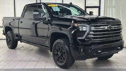 2024 Chevrolet Silverado 2500HD High Country