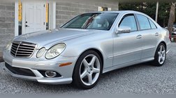 2009 Mercedes-Benz E-Class E 350