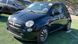2013 Fiat 500 Pop