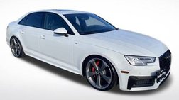 2018 Audi S4 3.0T quattro Premium Plus