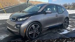 2015 BMW i3 Base