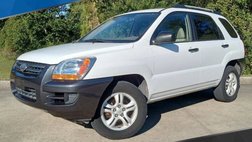 2008 Kia Sportage LX