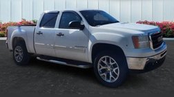 2009 GMC Sierra 1500 SLE