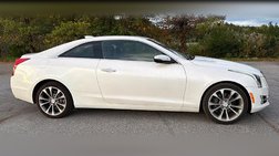 2015 Cadillac ATS 2.0T Luxury