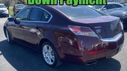 2011 Acura TL Base