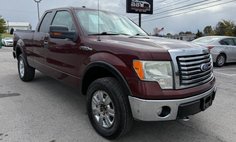 2010 Ford F-150 XLT