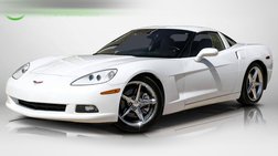 2012 Chevrolet Corvette Base
