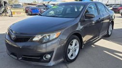 2012 Toyota Camry SE