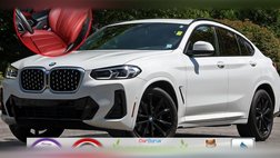 2023 BMW X4 xDrive30i