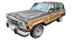 1987 Jeep Grand Wagoneer Base