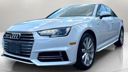 2018 Audi A4 2.0T quattro Premium