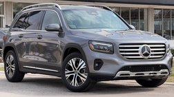 2026 Mercedes-Benz GLB GLB 250
