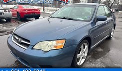 2006 Subaru Legacy 2.5i