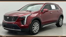 2021 Cadillac XT4 Premium Luxury