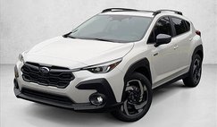 2026 Subaru Crosstrek Limited Hybrid