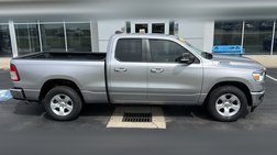 2022 Ram Ram Pickup 1500 Big Horn