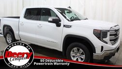 2023 GMC Sierra 1500 SLE