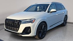 2026 Audi Q7 quattro Premium Plus 55 TFSI