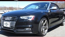 2016 Audi S5 3.0T quattro Premium Plus