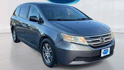 2011 Honda Odyssey EX-L