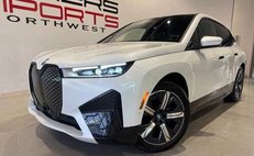 2025 BMW iX xDrive50