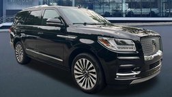 2021 Lincoln Navigator Reserve