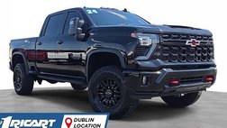2024 Chevrolet Silverado 2500HD ZR2