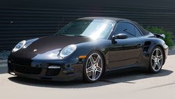2008 Porsche 911 Turbo