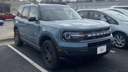 2022 Ford Bronco Sport Big Bend