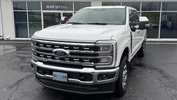 2026 Ford Super Duty F-250 Lariat
