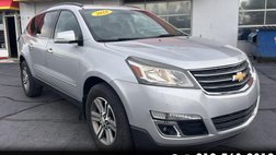 2016 Chevrolet Traverse LT