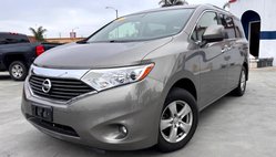 2017 Nissan Quest SV