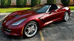 2019 Chevrolet Corvette Stingray