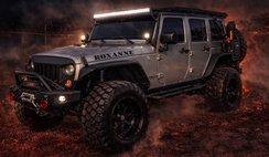2011 Jeep Wrangler Unlimited Sport